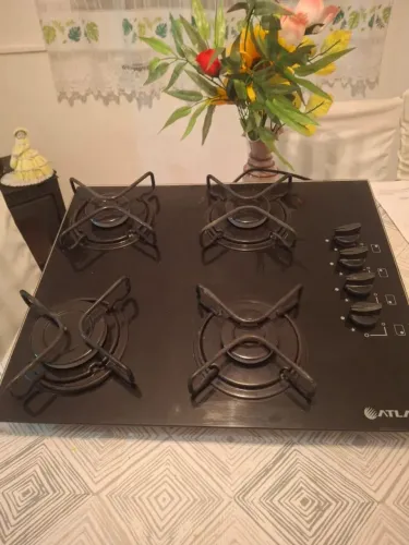 Fogão Cooktop