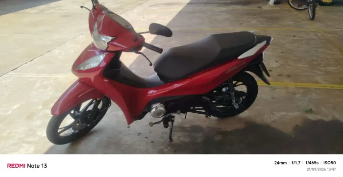 Biz 125 EX  - Único dono