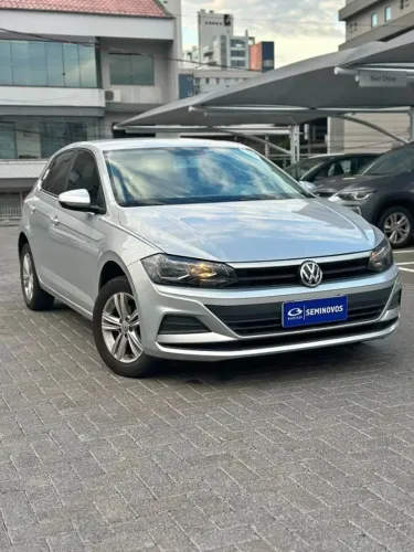 Volkswagen Polo 1.0 Flex 12V 5P 2018
