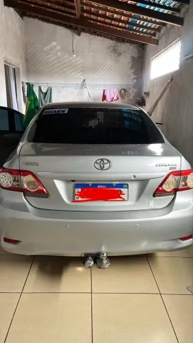 Toyota Corolla XEI 2.0 Flex 16V Aut. 2012