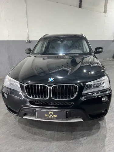 BMW X3 Xdrive 20I 2.0/x-line Bi-TB Flex Aut. 2013
