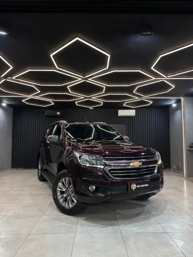 Chevrolet Trailblazer Premier 2.8 TB Diesel Aut. 2020