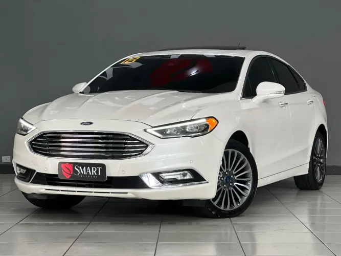 Ford Fusion Titanium 2.0 Gtdi Eco. AWD Aut. 2018