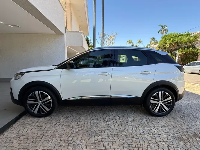 Peugeot 3008 Griffe 1.6 Turbo 16V 5P Aut. 2019