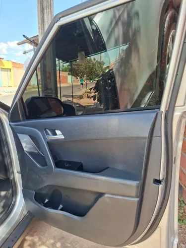 Hyundai Creta Smart 1.6 16V Flex Aut. 2019