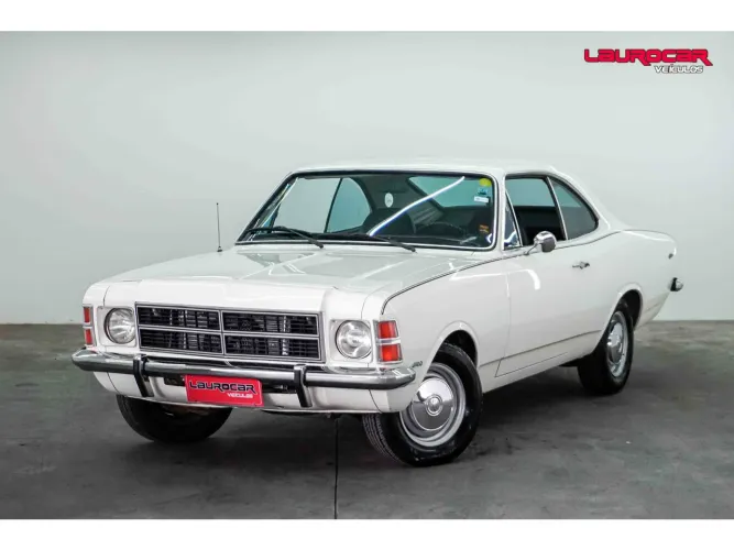 Chevrolet Opala de Luxo 1978