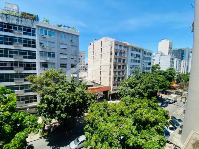 Maravilhoso Dois Quartos no Quadrilátero de Ipanema!