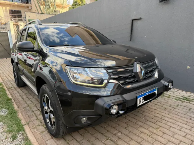 Renault Duster Iconic 1.6 16V Flex AUT 2023