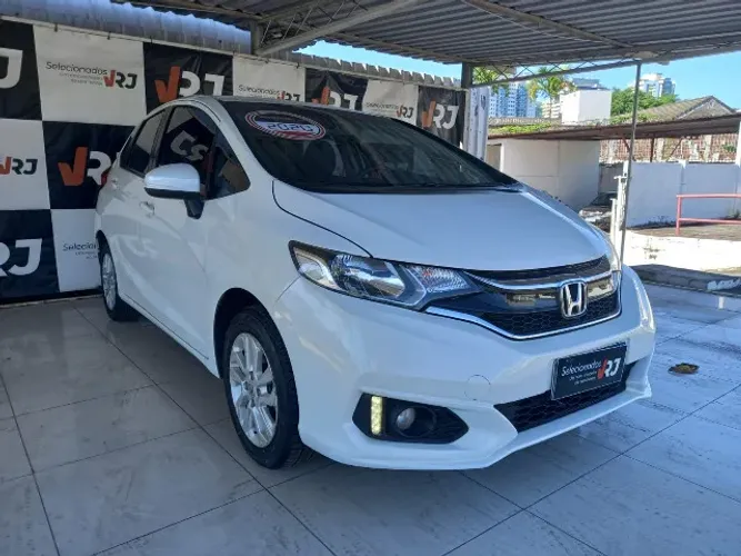Honda Fit LX 1.5 Flexone 16V 5P Aut. 2020