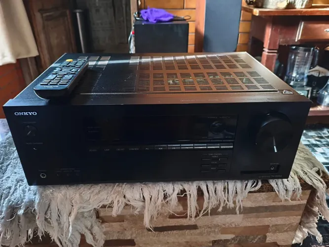 receiver  onkyo  tx sr 494 / 7.2/ blootooth/ wifi/ dolbatmos 