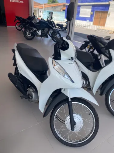 Biz 125