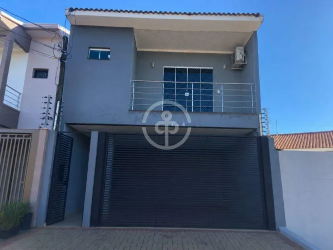Sobrado para alugar - Bairro Cancelli
