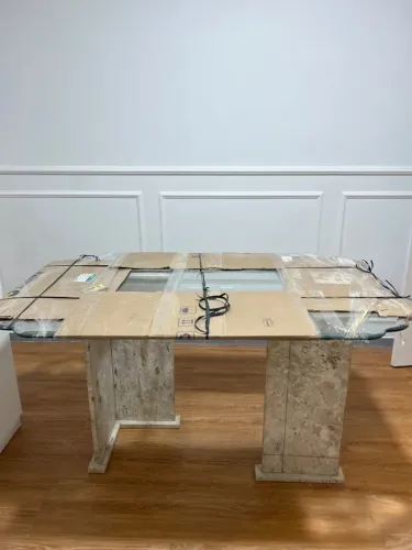 Mesa de jantar italiana