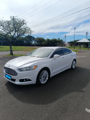 Ford Fusion Titanium 2.0 Gtdi Eco. AWD Aut. 2016