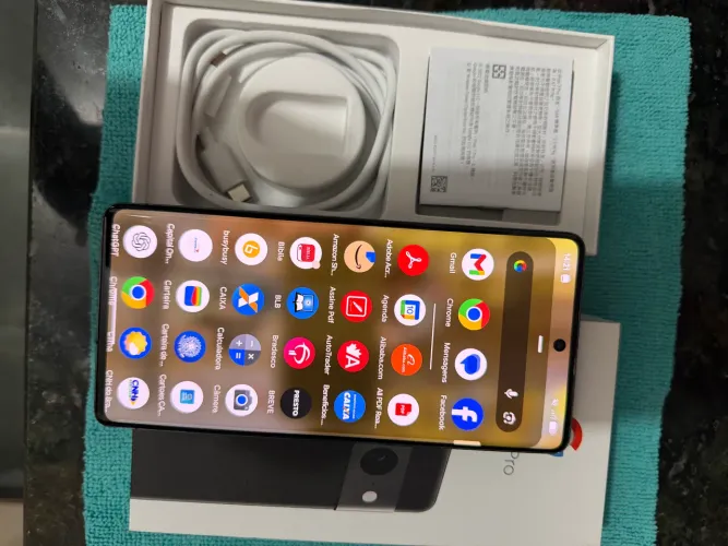iPhone Google 7pro