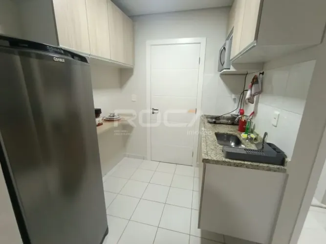Apartamento Kitnet para Alugar no Jardim Iguatemi, em Ribeirão Preto.
