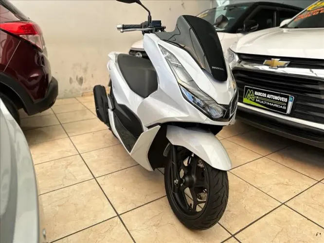 Honda Pcx 160 Cbs