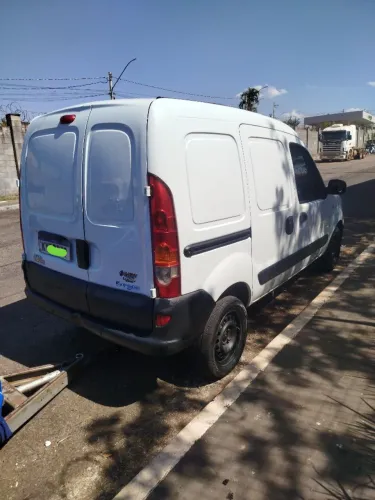 Renault Kangoo Express Hi-flex 1.6 16V 2013