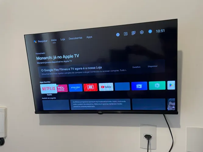 Vendo Smart Tv Tcl 32Pol