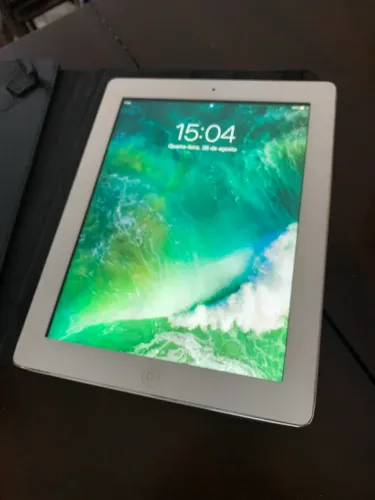 iPad novo