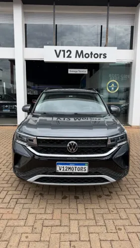 Volkswagen Taos Comfortline 1.4 250 TSI Flex AUT 2022