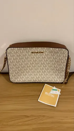 Bolsa Michael Kors - Bege