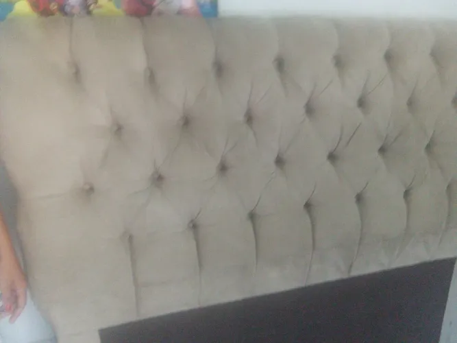 Cabeceira de cama box padrão