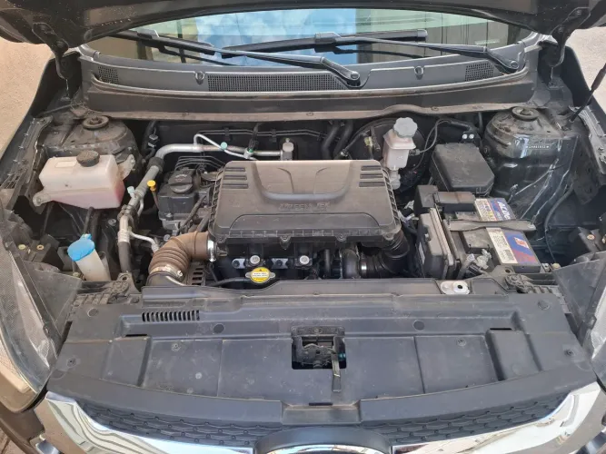 JAC T40 1.6 16V 5P Aut. 2020