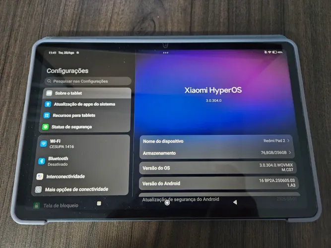 Tablet Xiaomi Redmi Pad 2