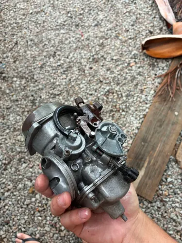 CARBURADOR SAHARA 350