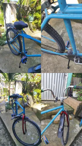 Bicicleta