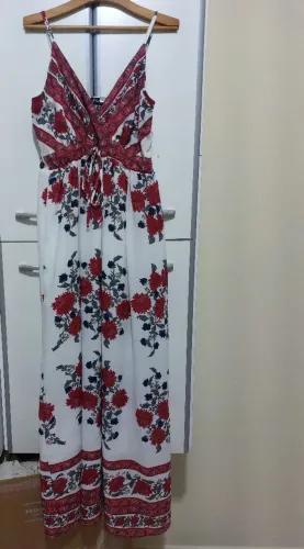 Vestido Tamanho G