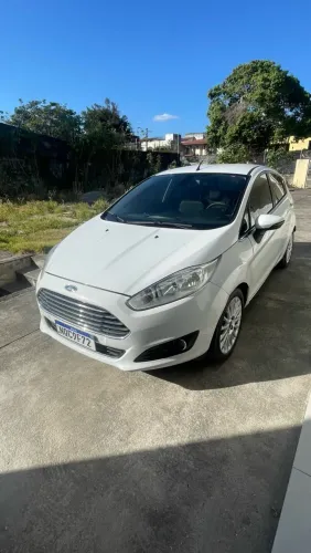 Ford Fiesta Tit./tit.plus 1.6 16V Flex Aut. 2014