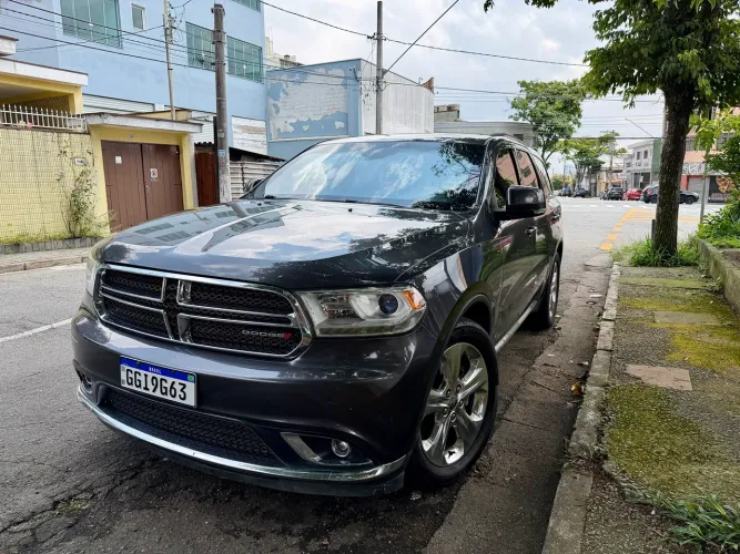 Dodge Durango Limited 3.6 24V 4X4 Aut. 2015