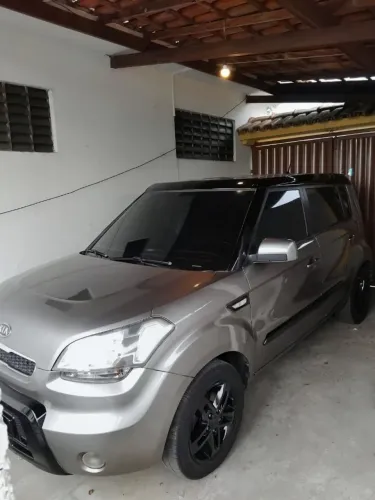 Kia Motors Soul 1.6/ 1.6 16V Flex Mec. 2011