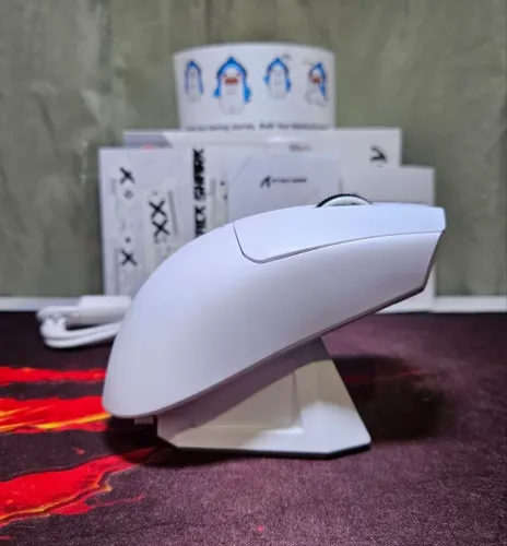 Mouse Attack shark x11 LACRADO