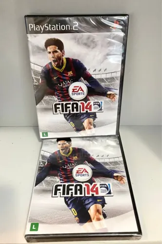 FIFA 14 Ps2 Original Lacrado