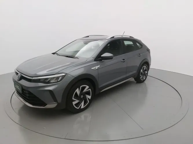 Volkswagen Nivus Highline 1.0 200 TSI Flex AUT 2025