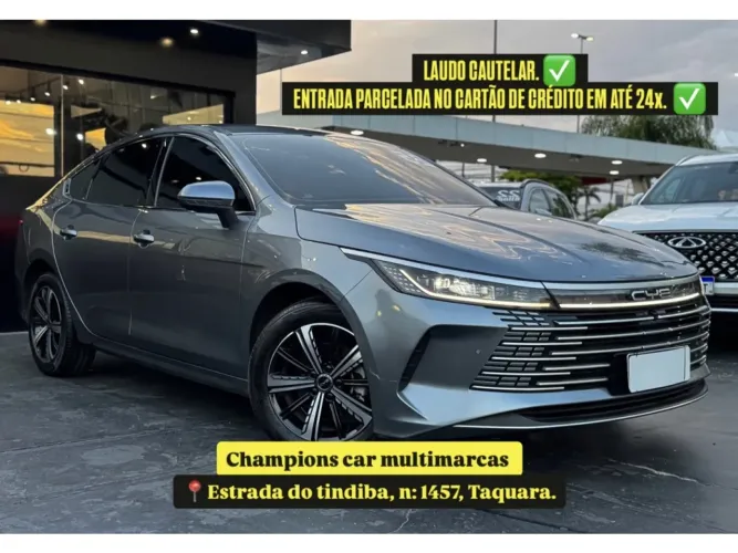 BYD King GS 1.5 16V Aut. (hibrido) 2025