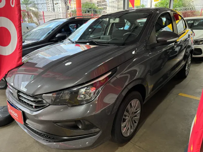 Fiat Cronos Drive 1.3 8V Flex Aut. 2025