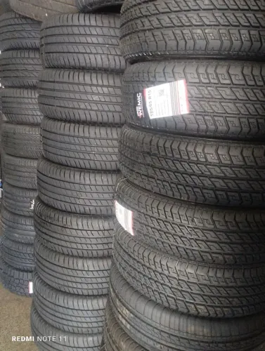 PNEU 195R14C GARANTINDO A MAIOR SEGURANÇA 