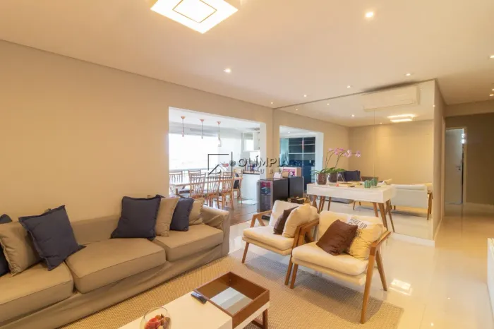 Aluguel Apartamento 3 Dormitórios - 93 m² Vila Leopoldina