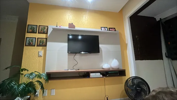 Painel para tv de até 60 polegadas