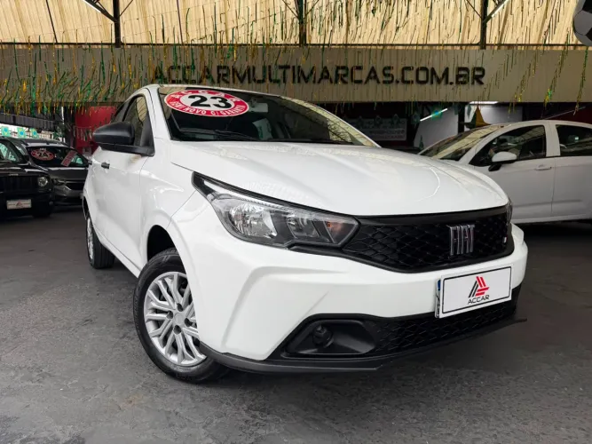 Fiat Argo 1.0 6V Flex. 2023