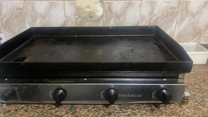 Chapa elétrica