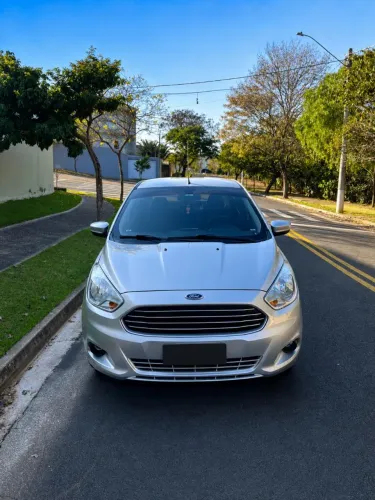 Ford KA+ Sedan 1.0 Tivct Flex 4P 2018