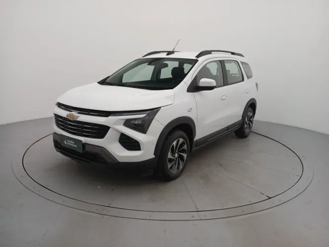 Chevrolet Spin Premier 1.8 8V Econo.flex 5P Aut. 2025