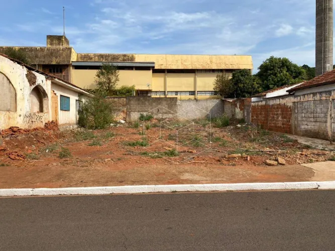 Terreno à venda, 257 m² por R$ 130.000,00 - Centro - Mineiros do Tietê/SP