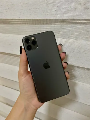 IPHONE 11 PRO MAX 64gb PRETO