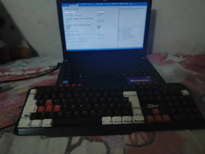 Notebook Positivo Motion - Para Conserto ou Peças (Leia a Descrição)